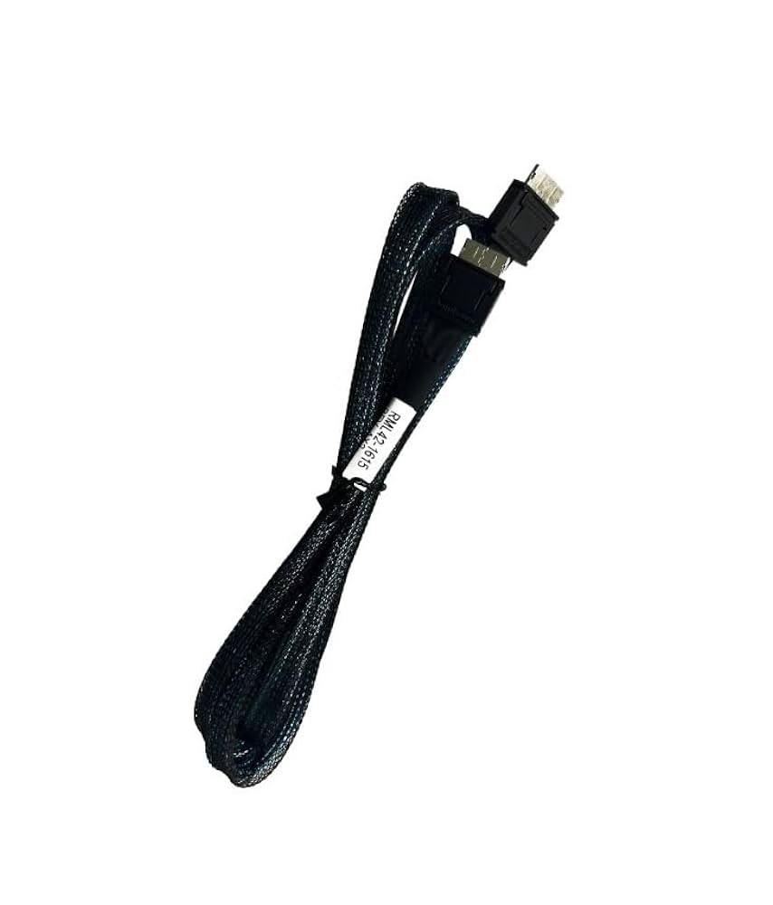 Amazon.co.jp: OCuLink（SFF-8612）ケーブル 1m 外付け